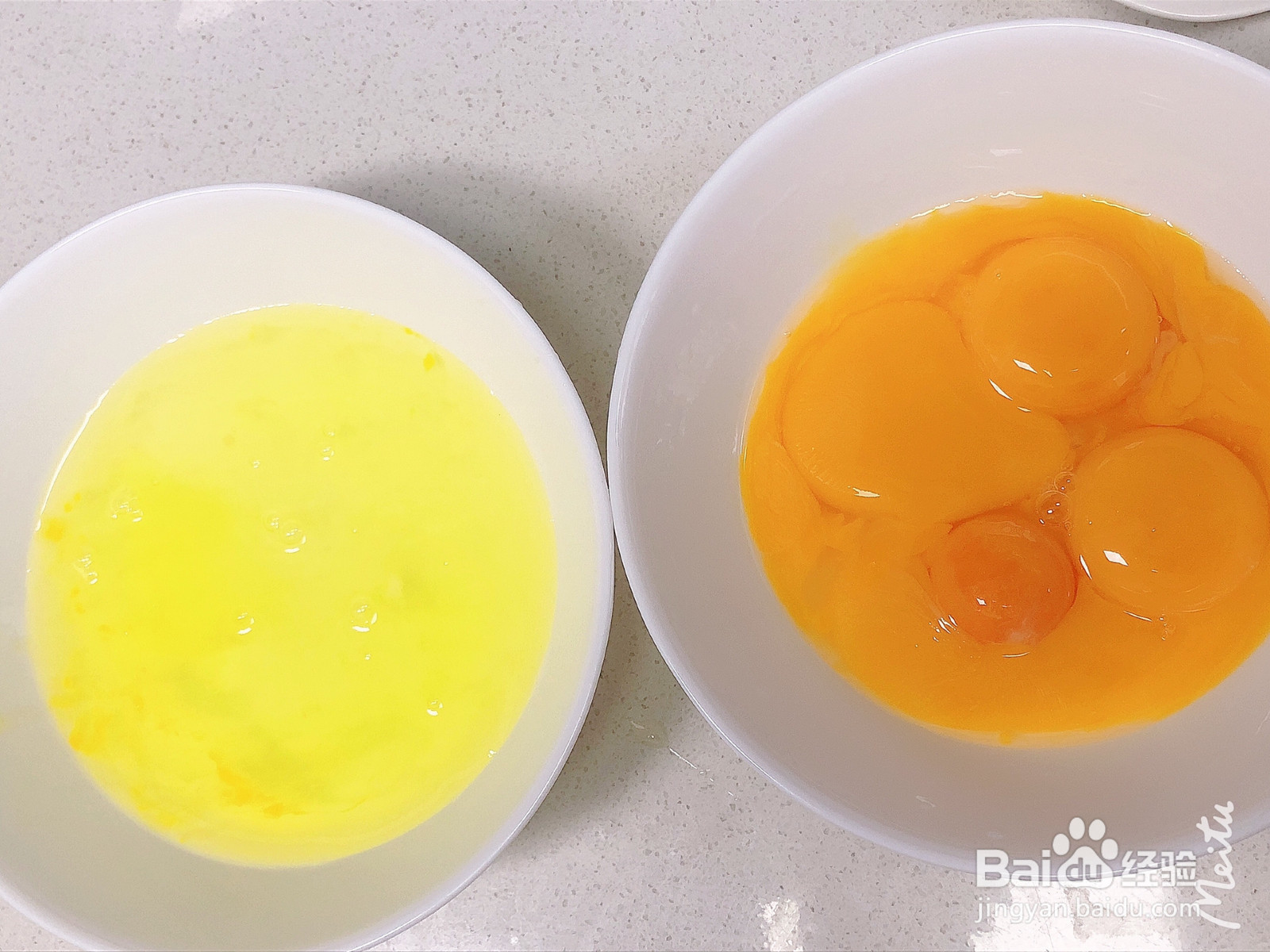 零基础蛋糕的做法