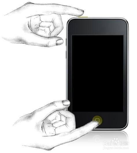 Iphone变成白苹果 苹果手机变成白苹果怎么办 百度经验 Iphone变成白苹果 苹果手机变成白苹果怎么办 百度经验