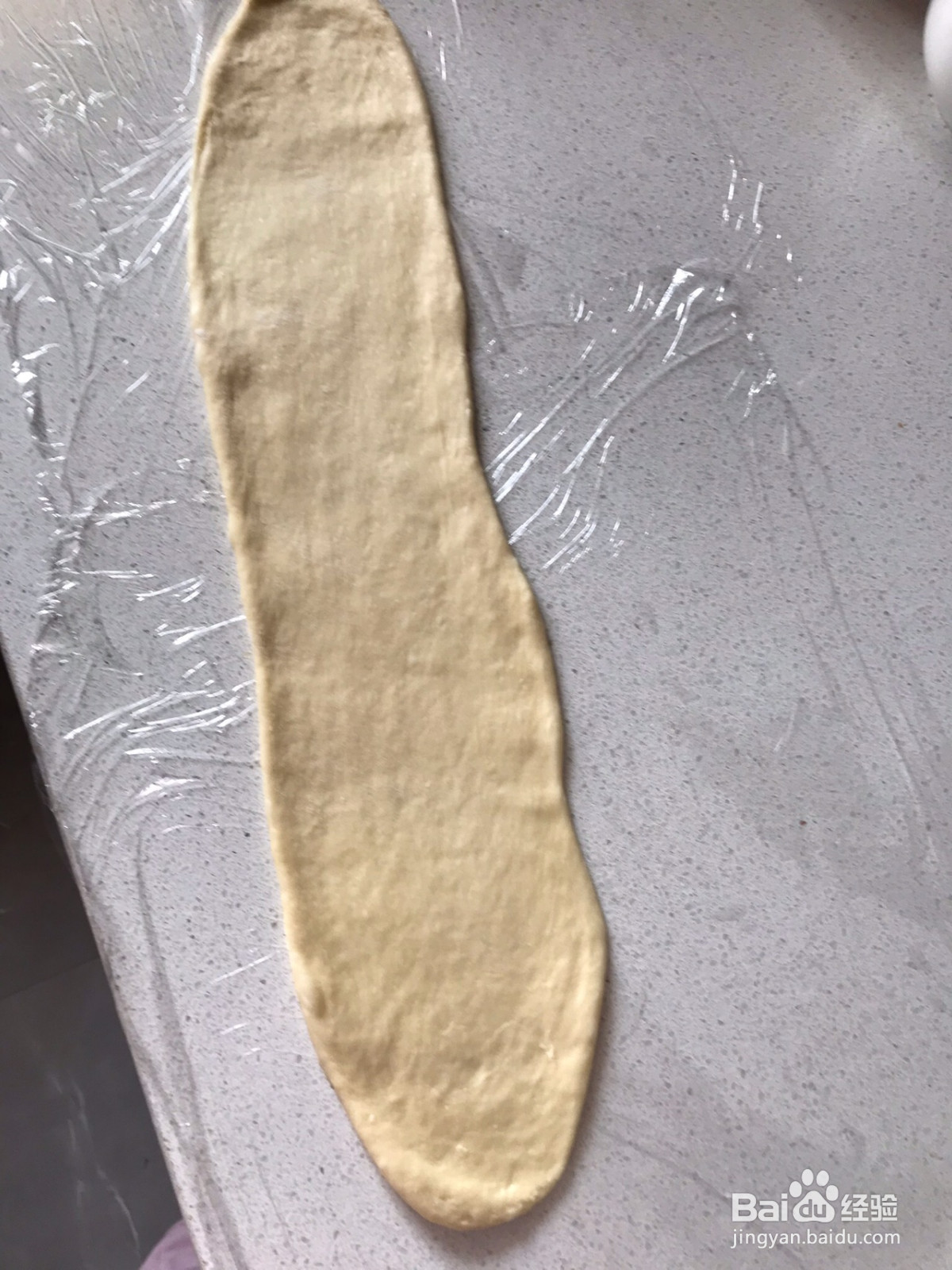 港式奶香吐司的做法