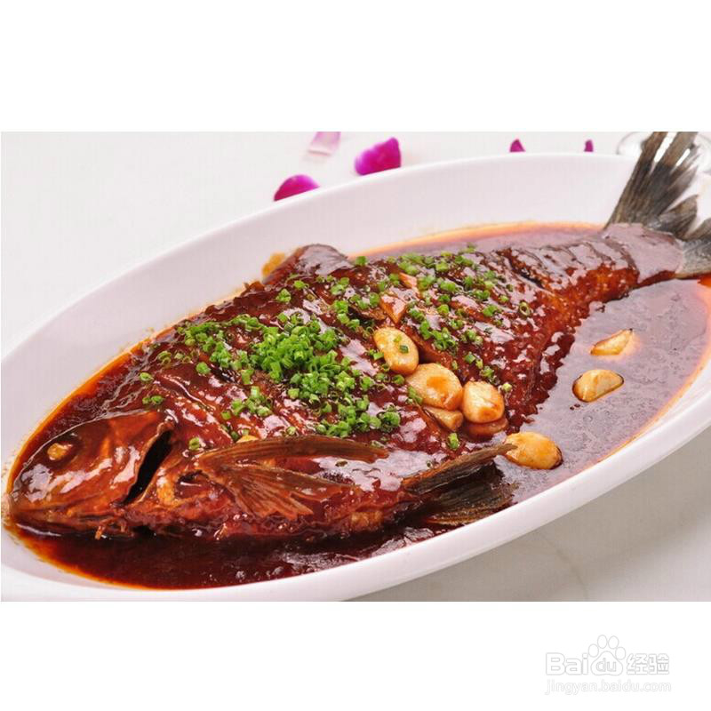 草鱼红烧鱼的家常做法