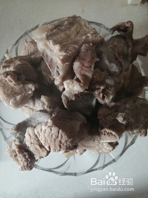 家常红烧排骨的做法