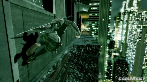 《忍者之刃》游戏攻略与经典视频经验分享