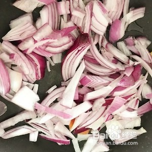 番茄虾球芝士焗饭