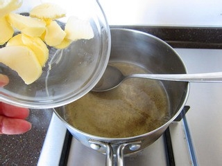 西餐－香煎鱼柳