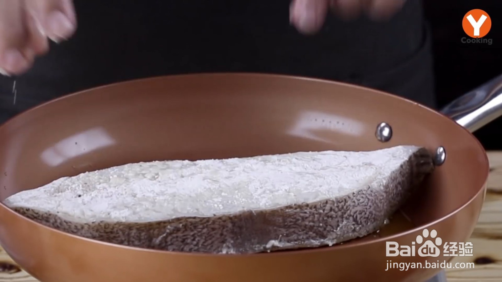 如何制作时蔬煎鱼排