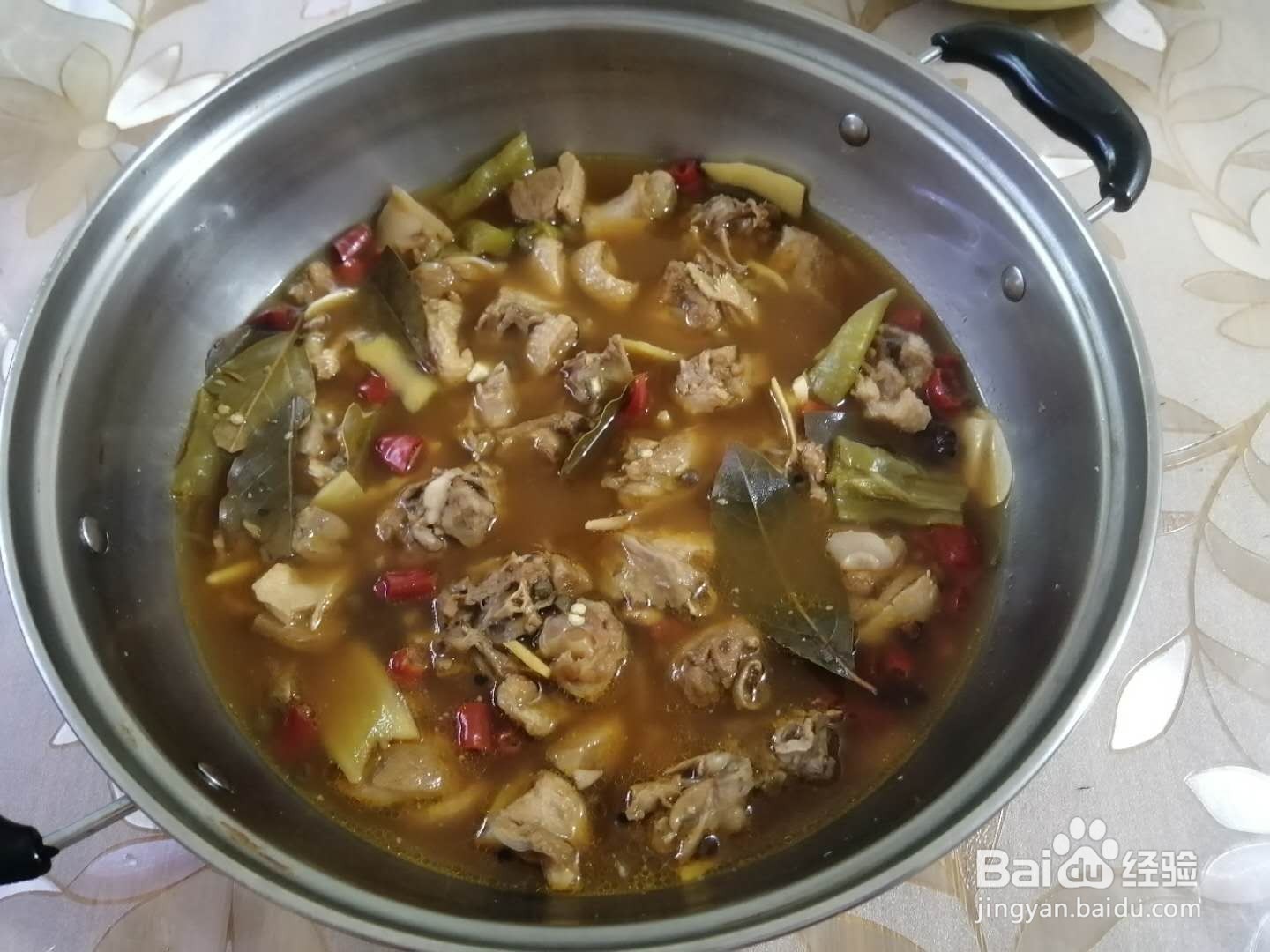怎么做出饭店里鸭肉的味道