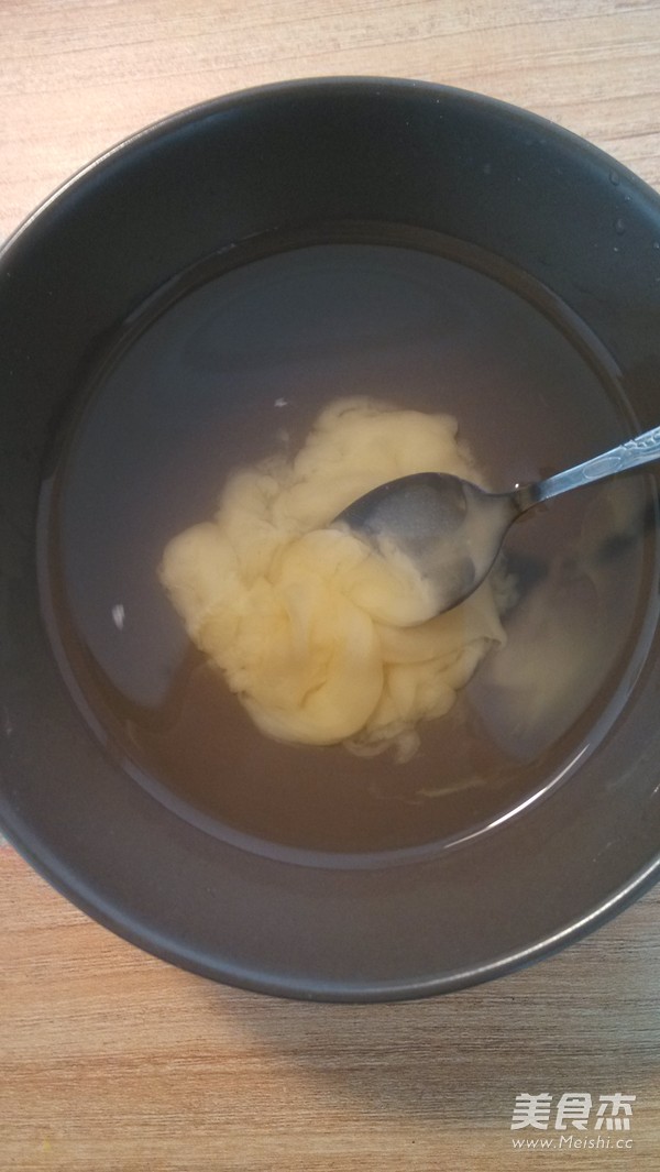 培根小面包的做法