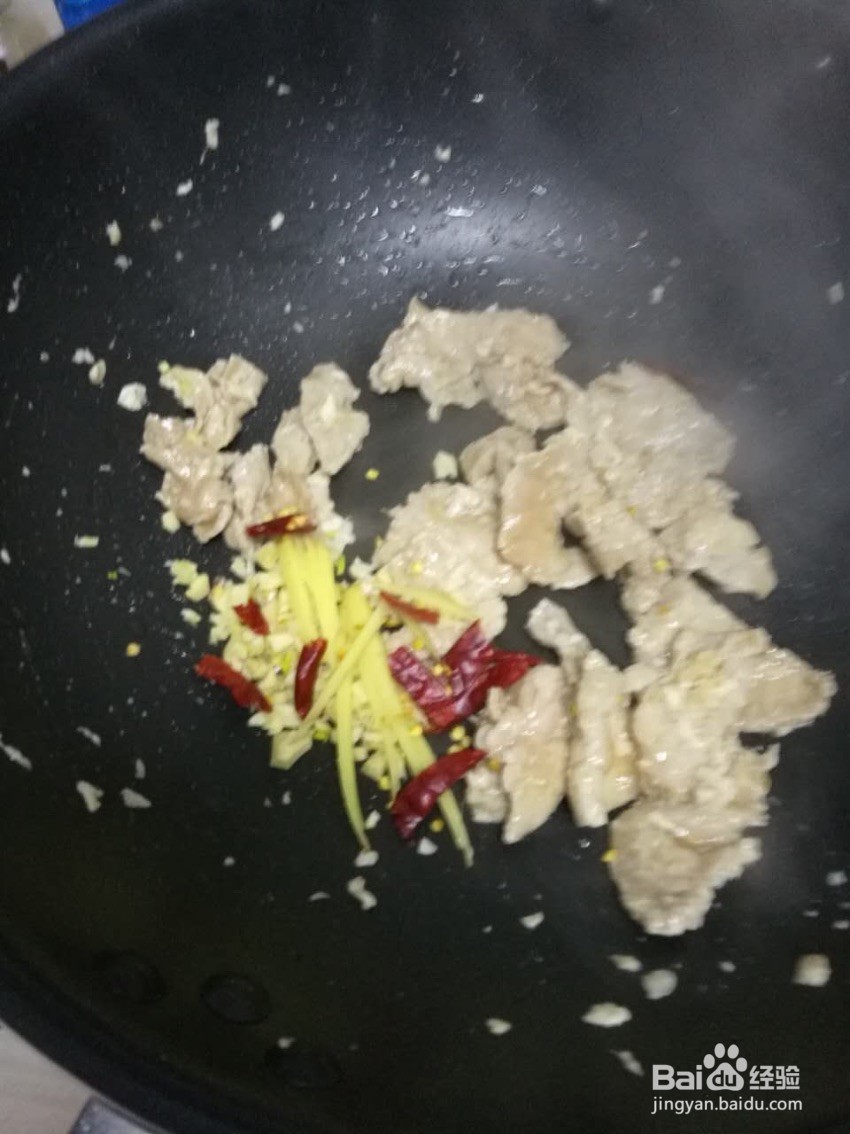 蚝油手撕包菜怎么做