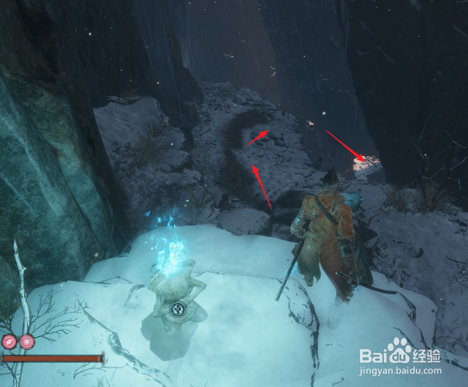 只狼影逝二度中的铁炮要塞怎么去?