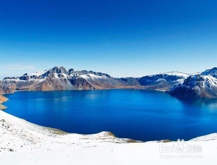 长白山自驾游攻略 百度经验