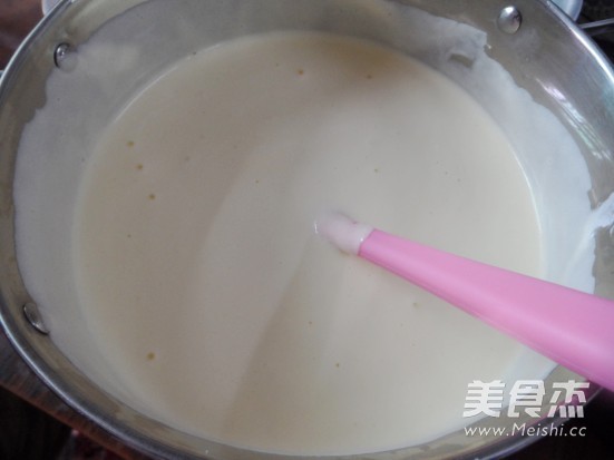轻乳酪蛋糕的做法