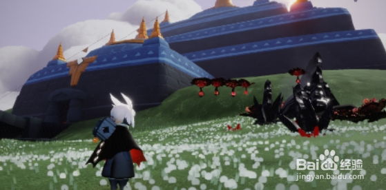 光遇9.20黑石位置攻略