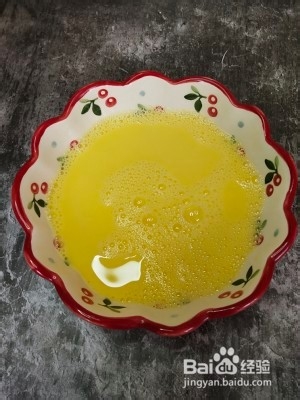 养生食补奶香鸡蛋布丁的做法