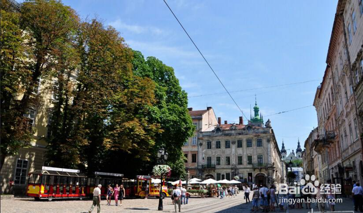 去乌克兰旅游需要花多少钱?