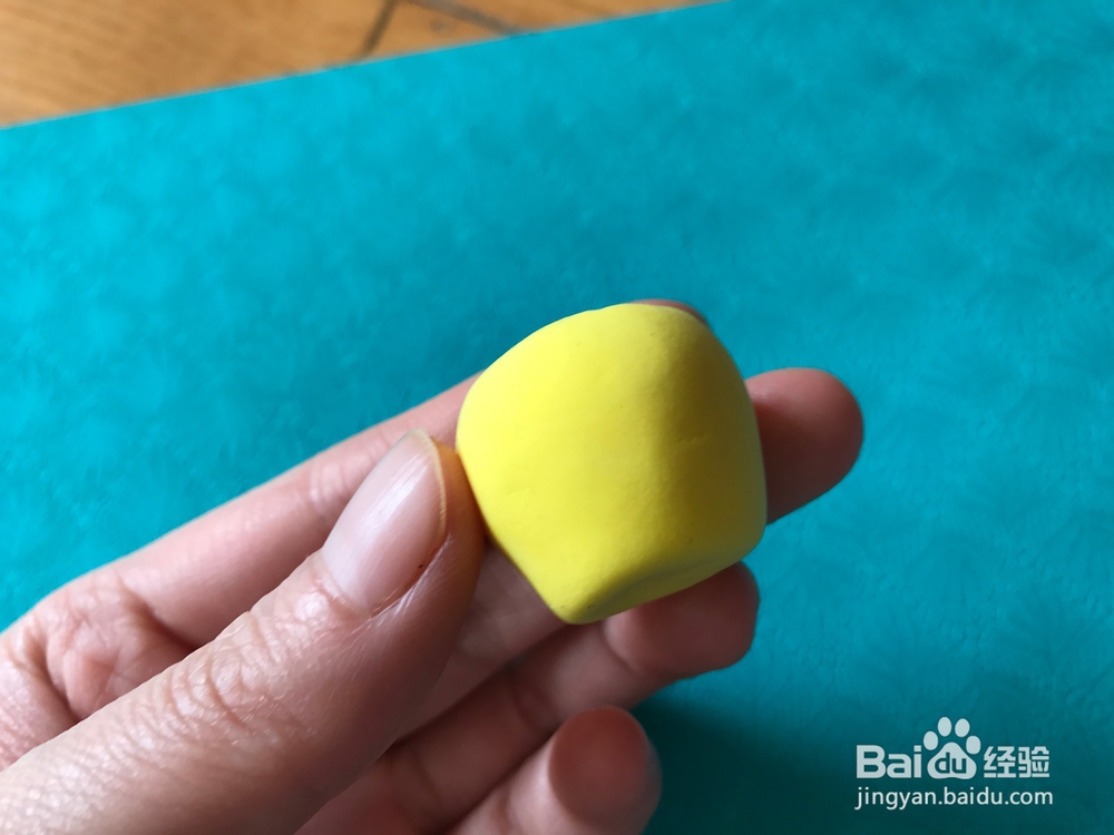 粘土做食物模型的方法