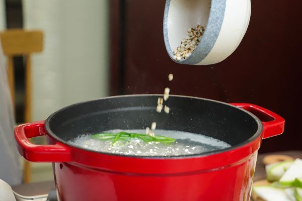 排骨冬瓜薏米汤