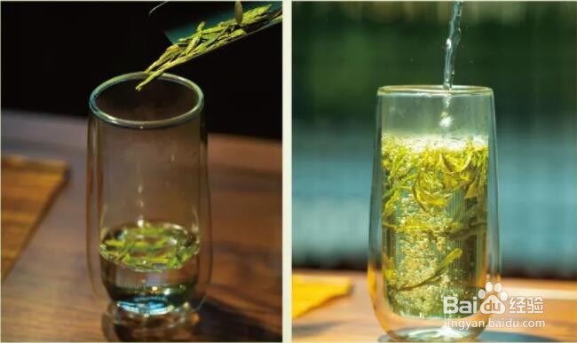 龙井茶的冲泡方法介绍