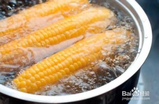 煮玉米怎么才能更加软糯