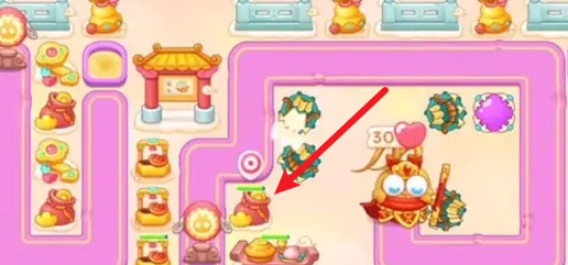 保卫萝卜4周赛7.10攻略