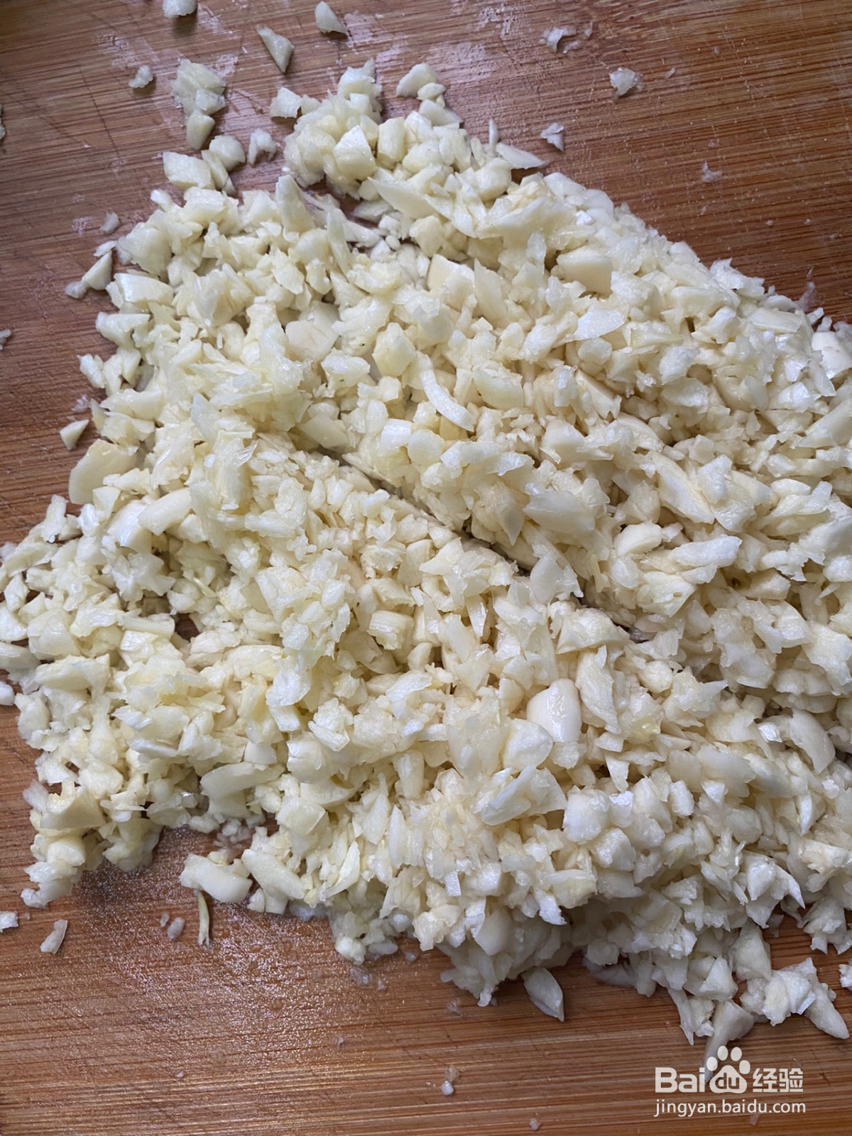 蒜蓉黄瓜的做法