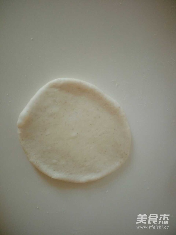 全麦熔岩芝士面包