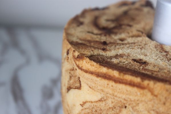 摩卡大理石纹戚风