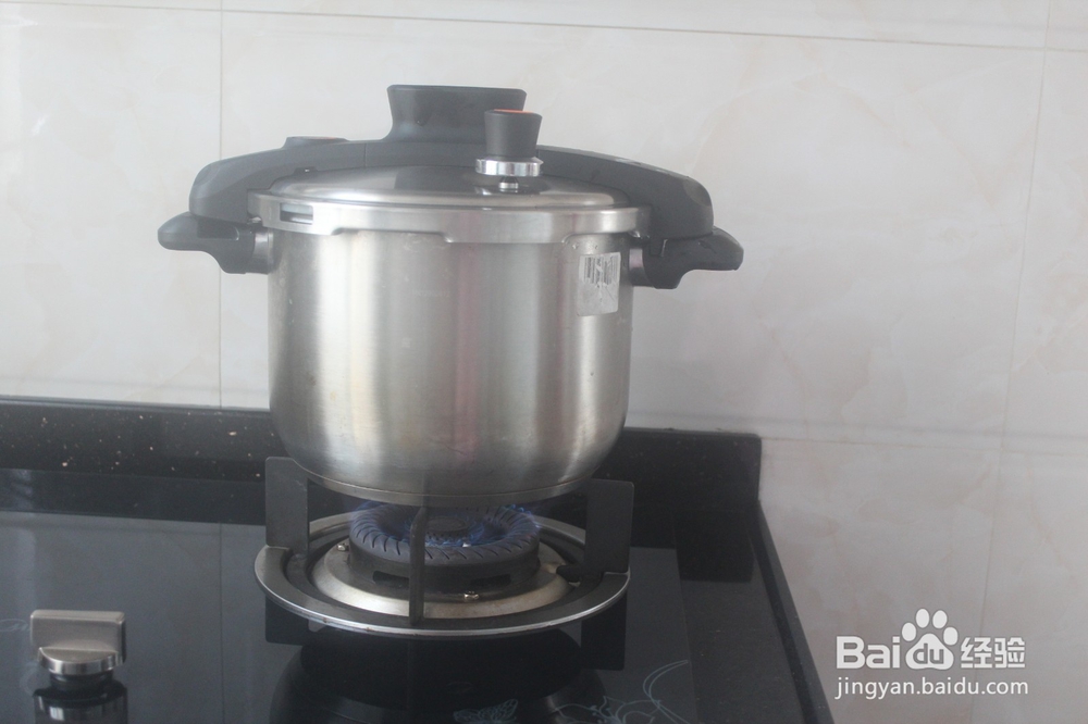 南瓜红枣糯香米饭