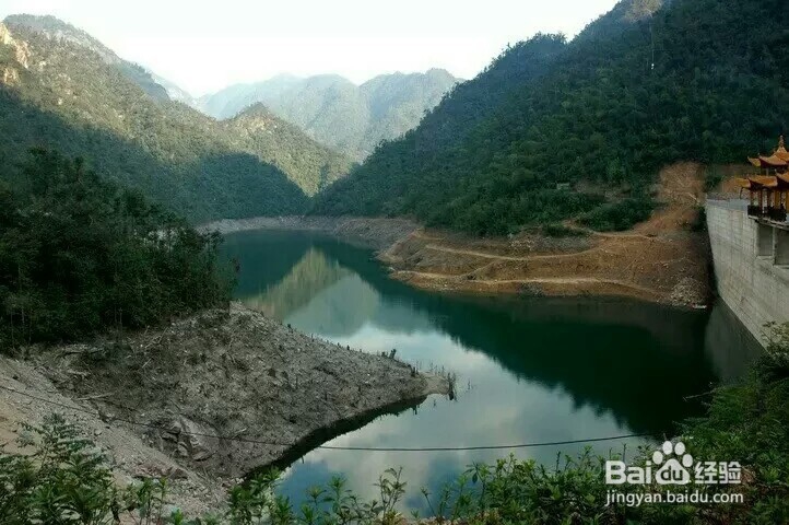 江西大觉山旅游攻略