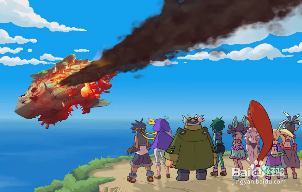 桑塔与七赛莲最终BOSS皇后赛莲攻略