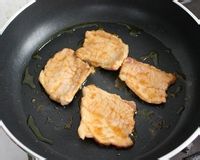 猪肉生姜烧便当做法