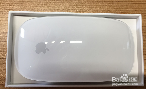Magic Mouse 2 开箱晒物