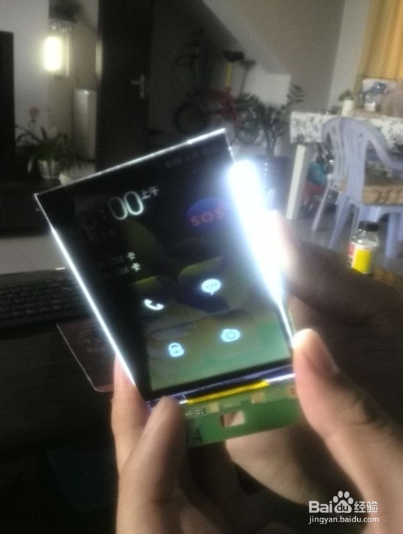 自制手机投影仪，，高清，简单