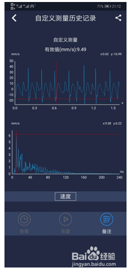 KMWIS无线智能传感器的主要检测功能