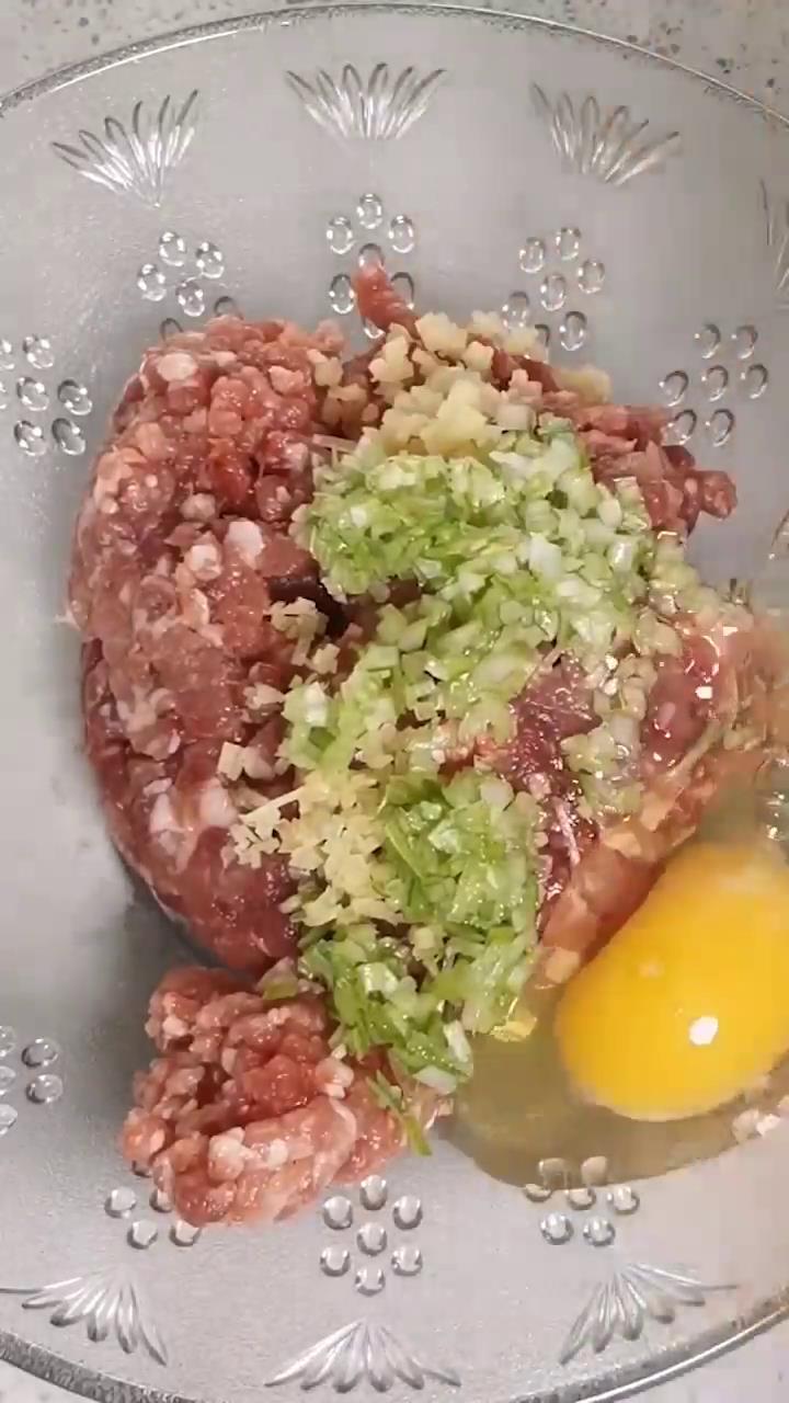 香菇酿肉怎么做