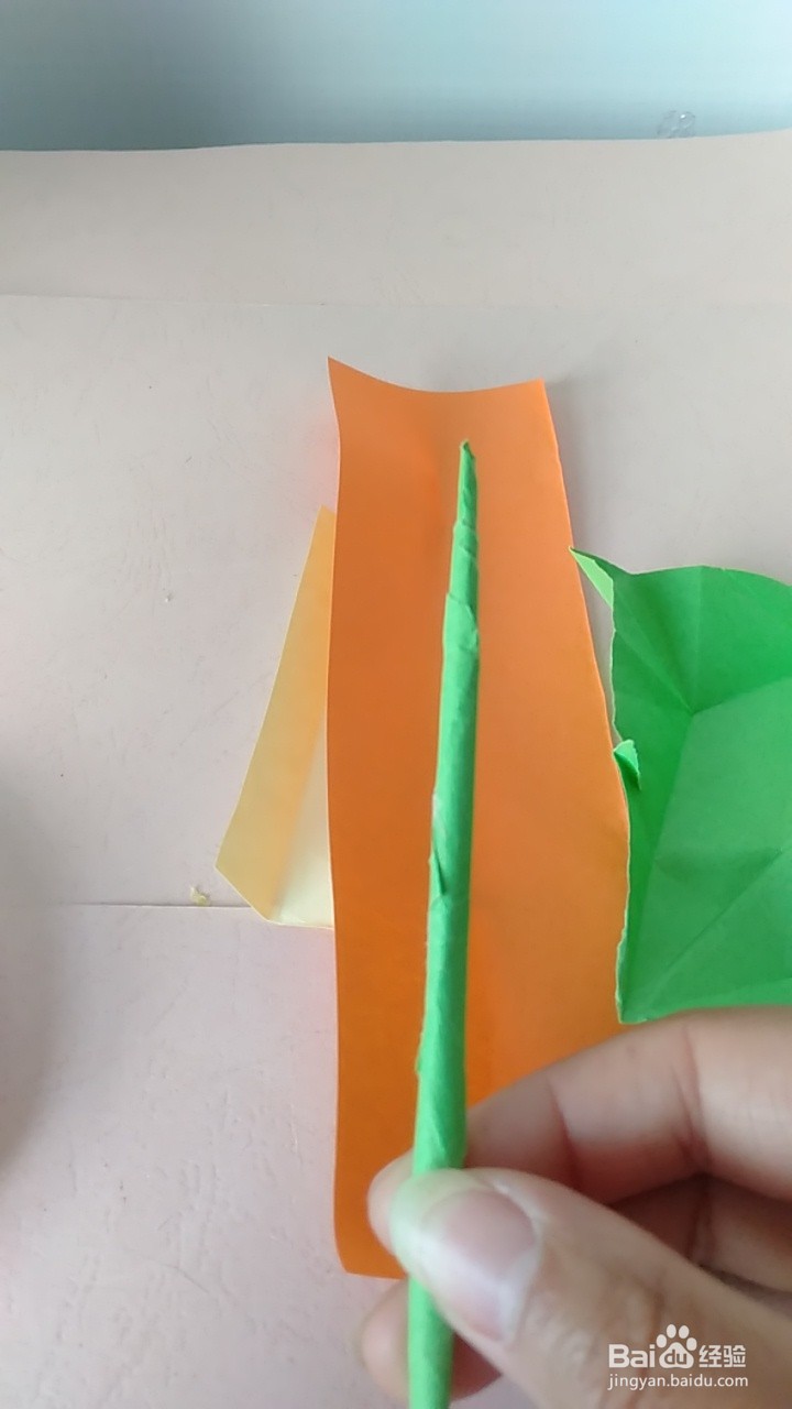 小菊花制作方法