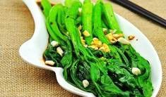 怎么做白灼菜心的攻略/步骤