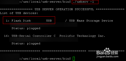 USB Redirector怎么用