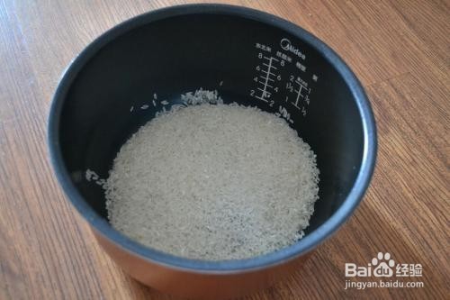 怎样做大米饭？