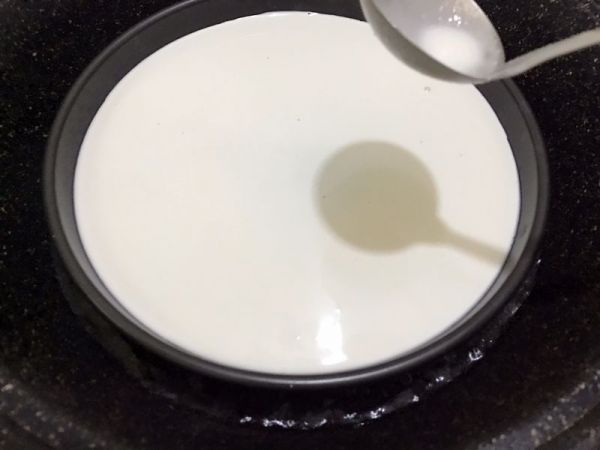 椰汁千层马蹄糕