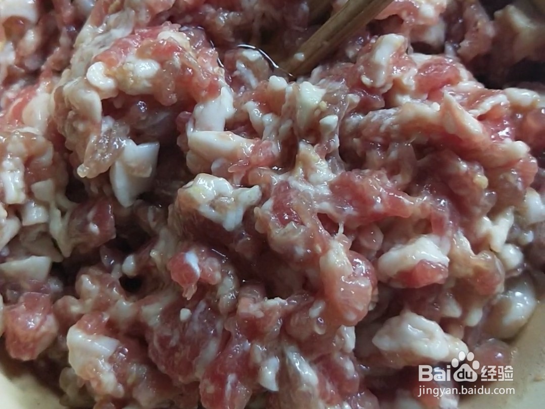 家常红烧肉丸子