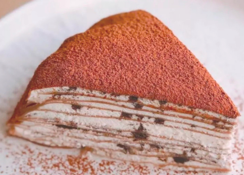 千层蛋糕的做法