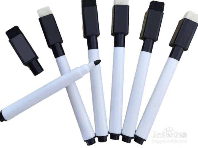 白板笔没水了怎么恢复