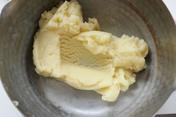 巧克力闪电泡芙