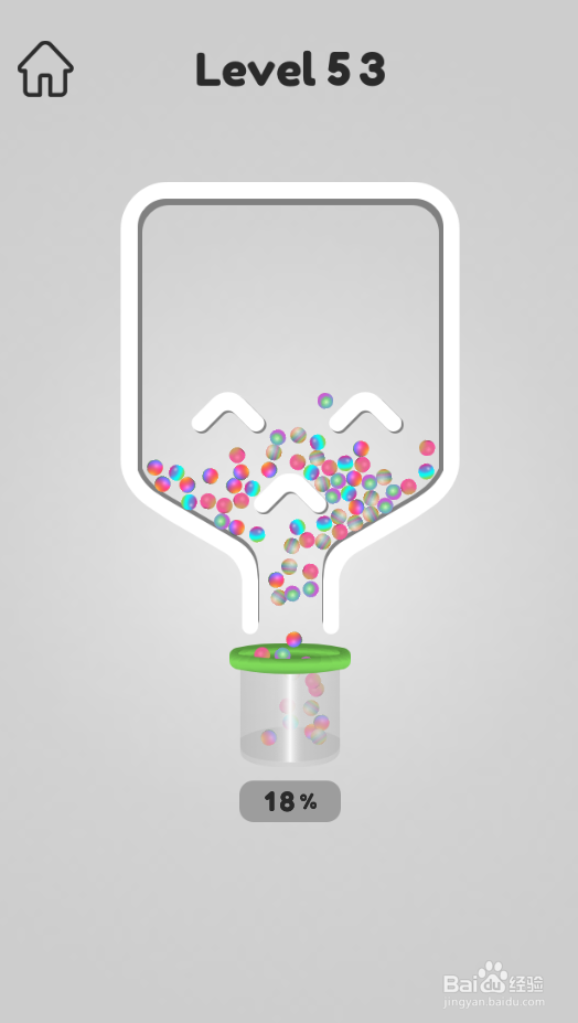 Smart Pins Ball Rescure的Level 53如何过关?