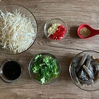 魔芋拌豆芽（减脂必备菜）