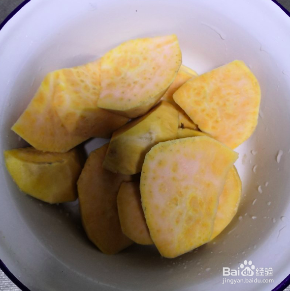 粉蒸排骨的做法