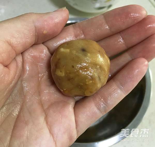 红糖核桃酥的做法