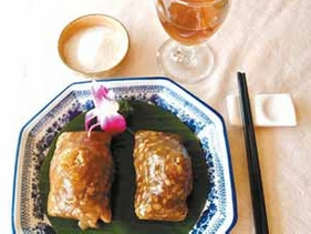 教你做粽子带图解