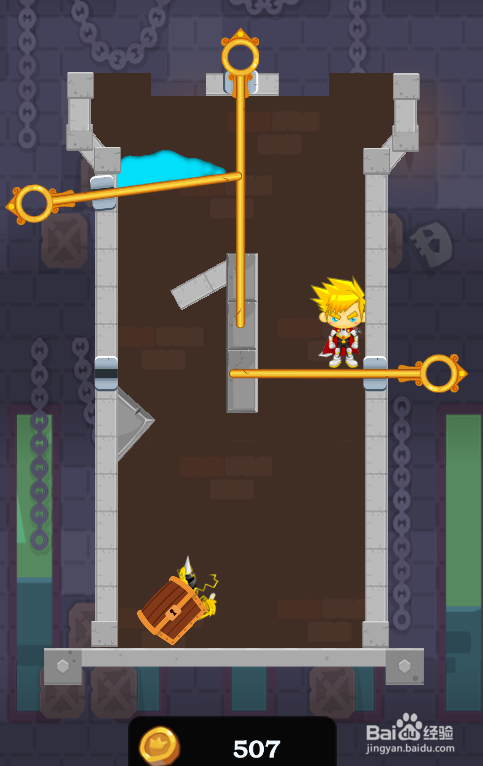 Beat The Hornets的LEVEL 15怎样过关？