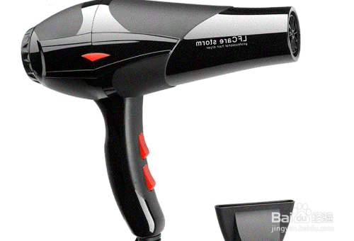 吹风机的部件都是有哪些作用?